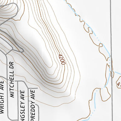 42121SW Page 79 Klamath Falls Topo Preview 3