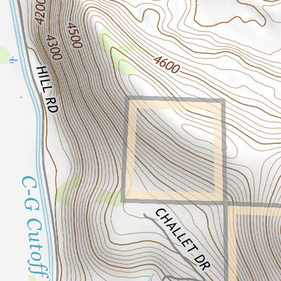 42121SW Page 80 Klamath Falls Topo Preview 3