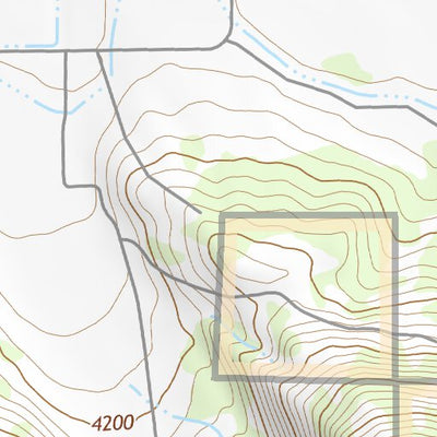 42121SW Page 81 Klamath Falls Topo Preview 2