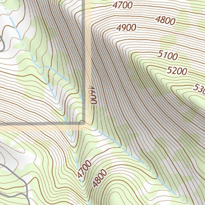 42121SW Page 81 Klamath Falls Topo Preview 3