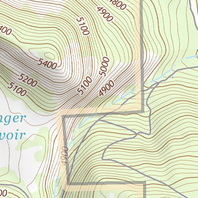 42121SW Page 82 Klamath Falls Topo Preview 3