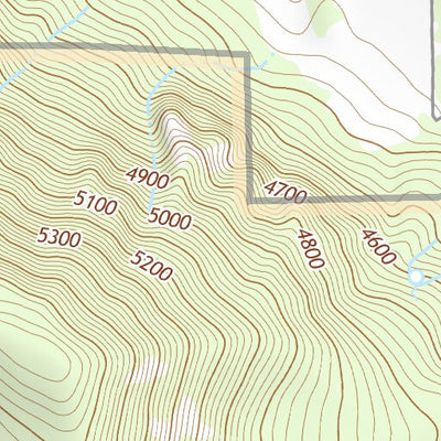 42121SW Page 83 Klamath Falls Topo Preview 2