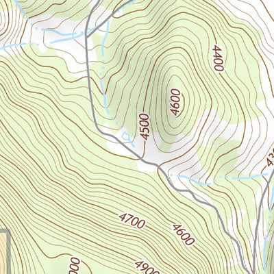 42121SW Page 84 Klamath Falls Topo Preview 3