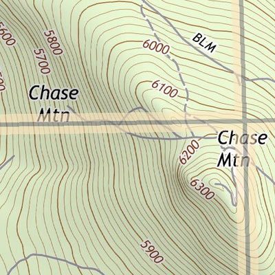 42121SW Page 85 Klamath Falls Topo Preview 3