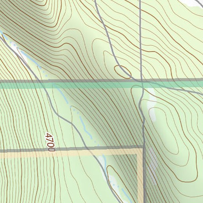 42121SW Page 86 Klamath Falls Topo Preview 2
