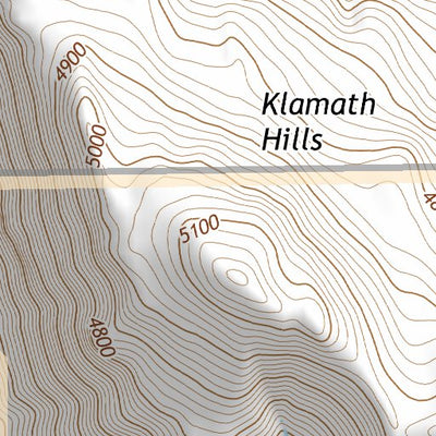 42121SW Page 90 Klamath Falls Topo Preview 2