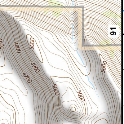 42121SW Page 90 Klamath Falls Topo Preview 3