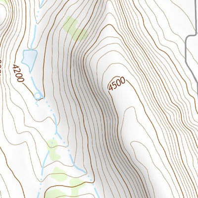 42121SW Page 92 Klamath Falls Topo Preview 3