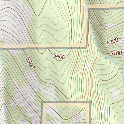 42121SW Page 94 Klamath Falls Topo Preview 2