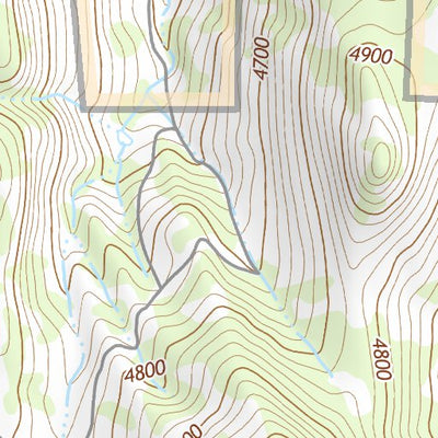 42121SW Page 96 Klamath Falls Topo Preview 3