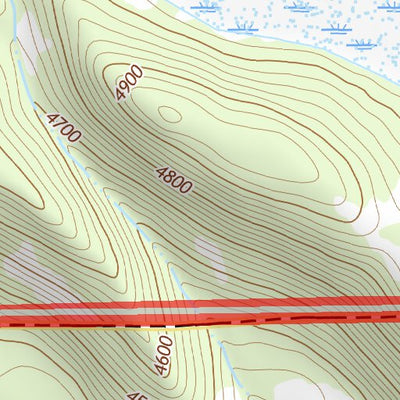42121SW Page 98 Klamath Falls Topo Preview 3