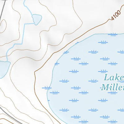 42121SW Page 99 Klamath Falls Topo Preview 2