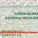 42121SW Page 100 Klamath Falls Topo Preview 3