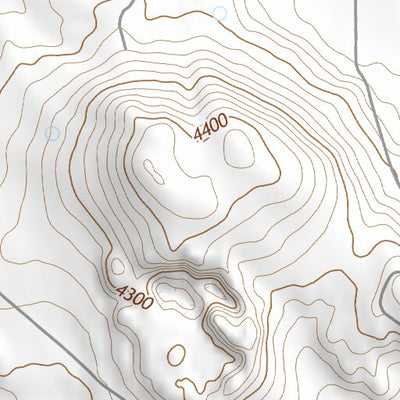 42121SW Page 105 Klamath Falls Topo Preview 3