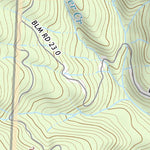 42122NW Page 2 Crater Lake Topo Preview 2