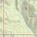 42122NW Page 2 Crater Lake Topo Preview 3