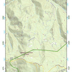 42122NW Page 11 Crater Lake Topo Preview 1