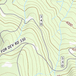 42122NW Page 11 Crater Lake Topo Preview 2