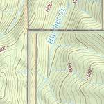 42122NW Page 13 Crater Lake Topo Preview 2