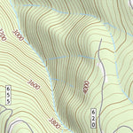 42122NW Page 20 Crater Lake Topo Preview 2