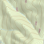 42122NW Page 20 Crater Lake Topo Preview 3