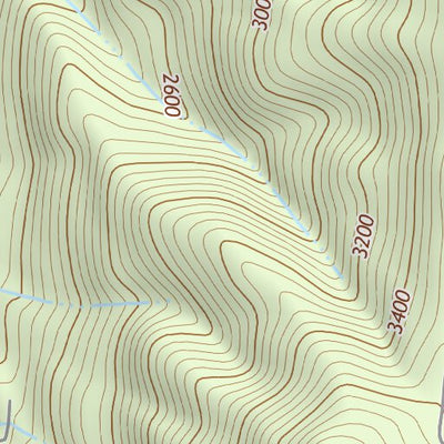 42122NW Page 20 Crater Lake Topo Preview 3