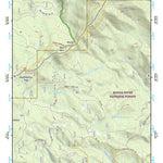 42122NW Page 23 Crater Lake Topo Preview 1