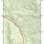 42122NW Page 28 Crater Lake Topo Preview 1