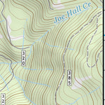 42122NW Page 28 Crater Lake Topo Preview 3