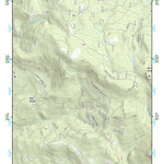 42122NW Page 29 Crater Lake Topo Preview 1