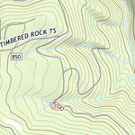 42122NW Page 30 Crater Lake Topo Preview 2