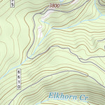 42122NW Page 31 Crater Lake Topo Preview 2
