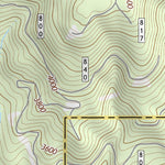 42122NW Page 31 Crater Lake Topo Preview 3
