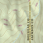 42122NW Page 32 Crater Lake Topo Preview 3