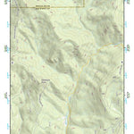 42122NW Page 33 Crater Lake Topo Preview 1