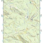 42122NW Page 36 Crater Lake Topo Preview 1