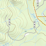 42122NW Page 36 Crater Lake Topo Preview 2