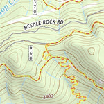 42122NW Page 36 Crater Lake Topo Preview 3