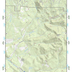 42122NW Page 46 Crater Lake Topo Preview 1