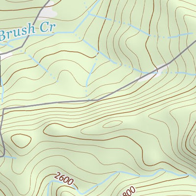 42122NW Page 46 Crater Lake Topo Preview 2