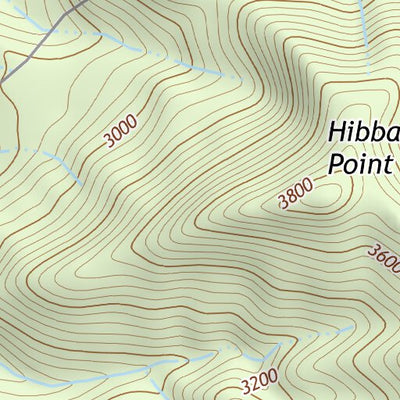 42122NW Page 46 Crater Lake Topo Preview 3