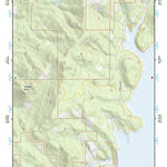 42122NW Page 68 Crater Lake Topo Preview 1