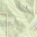 42122NW Page 68 Crater Lake Topo Preview 3