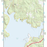 42122NW Page 69 Crater Lake Topo Preview 1