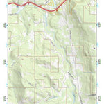 42122NW Page 80 Crater Lake Topo Preview 1