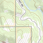 42122NW Page 80 Crater Lake Topo Preview 2
