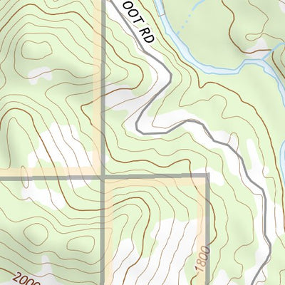 42122NW Page 80 Crater Lake Topo Preview 2