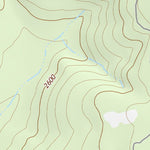 42122NW Page 81 Crater Lake Topo Preview 2