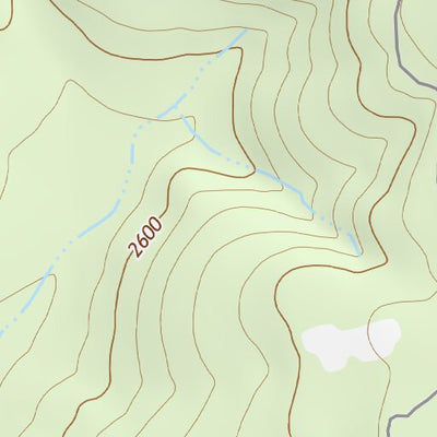 42122NW Page 81 Crater Lake Topo Preview 2