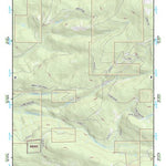 42122NW Page 83 Crater Lake Topo Preview 1